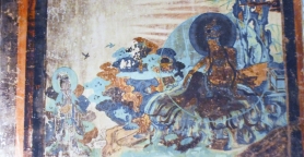 Yulin Caves