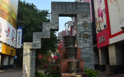 Beijing Road Pedesstrian Street