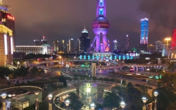 Transport in Shanghai