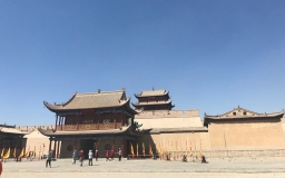 Jiayuguan Fort