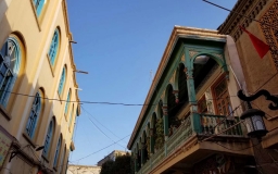 Transport in Kashgar