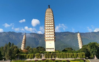 Private Day Trip from Lijiang to Dali