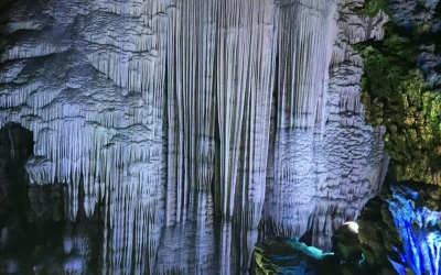 Private Day Tour in Yangshuo to Silver Cave and Ruyi Peak