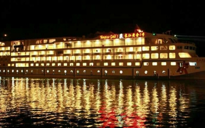 Deluxe Yangtze Cruise 4D/3N: Chongqing to Yichang