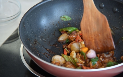 Private Cantonese Cuisine Cooking Class in Guangzhou