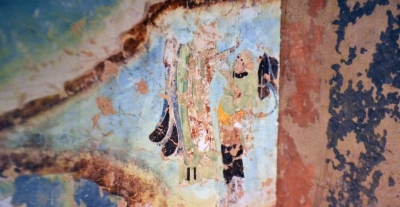 Private Day Trip to Yulin Caves and Western Thousand Buddha Caves from Dunhuang