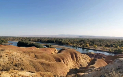 Xinjiang Panorama 21 Days
