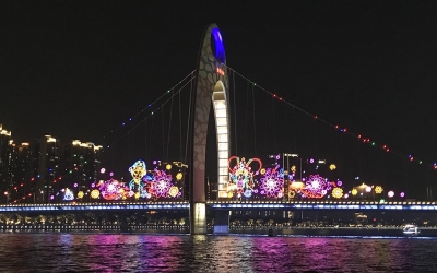 7-Day Pearl River Delta Highlights Tour: Guangzhou-Zhuhai-Shenzhen