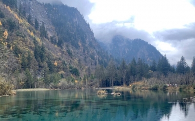 3-Day Western Sichuan Tour: Bipenggou Valley And Dagu Glacier From Chengdu