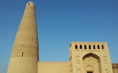 Urumqi and Turpan Highlights Tour 6D in Xinjiang