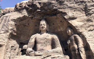 Private Day Tour to Datong from Beijing by Train: Yungang Caves, Hanging Temple