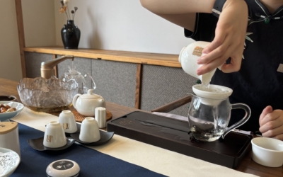 Private Tea Ceremony and Tea Market Half Day Tour in Guangzhou