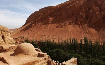 China Silk Road 10 Days: Xian, Zhangye, Jiayuguan, Dunhuang, Turpan, Urumqi, Kashgar