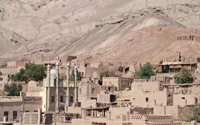 Private Turpan Day Tour: Kumtag Desert, Tuyok, Aydingkol Lake