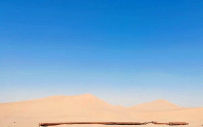 Private Full-Day Tour to Dawakun Desert from Kashgar