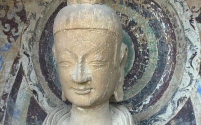 Private Day Trip to Maijishan Grottoes from Xi'an by Bullet Train