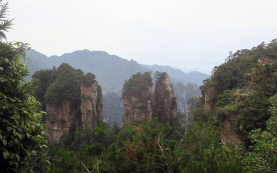 3-Day Tour to Zhangjiajie from Beijing by Round-way Flight