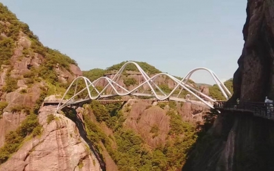 Gorgeous China 15D: SH, Zhangjiajie, Wangxiangu, Jingdezhen, Huangshan, Shenxianju etc.