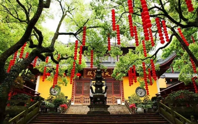 Southern China Discovery 7Days: Shanghai, Suzhou, Wuzhen Water Town, Hangzhou