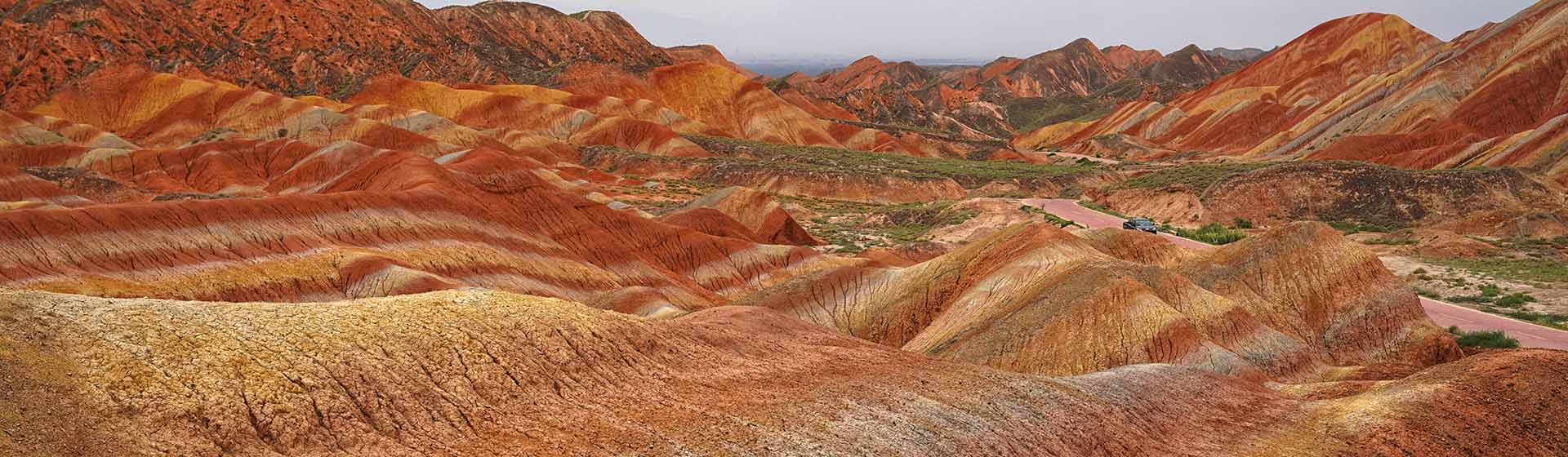 Silk Road Budget Tours