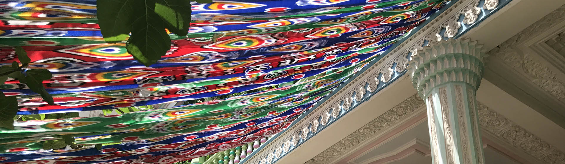 Silk Road Budget Tours